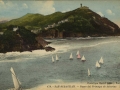 San Sebastián : paseo del Príncipe de Asturias / M. D.
