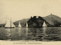 San Sebastián : regatas de balandros