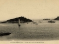 San Sebastián : vista de la isla de Santa Clara