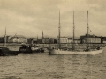 San Sebastián : barcos en la bahía