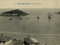 San Sebastián : isla de Santa Clara / Cliché González