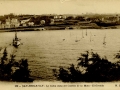 San-Sebastián : la bahía vista del Castillo de la Mota, el Giralda / M. D.