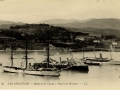 San Sebastián : bahía de la Concha y Palacio Miramar = Saint-Sébastien : baie de la Concha et le Palais de Miramar / LL.