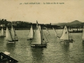 San Sebastián : la bahía en día de regatas
