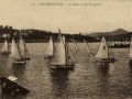 San Sebastián : la bahía en día de regatas