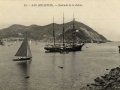 San Sebastián : entrada de la bahía
