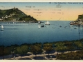 San Sebastián : vista general de la bahía