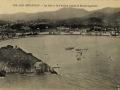San Sebastián : la isla y la Concha desde el monte Igueldo
