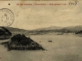San Sebastián : Santa-Clara, vista general e isla / L. S.