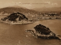 San Sebastián : vista desde el monte Igueldo
