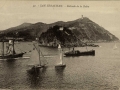 San Sebastián : entrada de la bahía