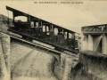San Sebastián : fenicular [sic] de Igueldo