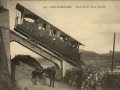 San Sebastián : funicular del monte Igueldo / Cliché Gonzalès