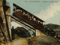 San Sebastián : funicular del monte Igueldo