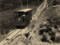 San Sebastián : el funicular de Igueldo