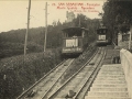San Sebastián : funicular monte Igueldo : apeadero