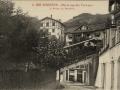 San Sebastián : monte Igueldo : funicular
