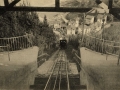 San Sebastián : funicular del monte Igueldo