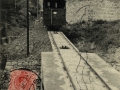 San Sebastián : fenicular [sic] del monte Igueldo