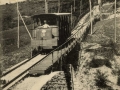 San Sebastián : tranvía funicular de Igueldo