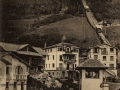 San Sebastián : detalle del funicular de Igueldo