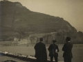 San Sebastián : llegada del aviador Vedrines