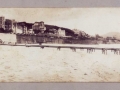 San Sebastián : Caseta Real en la playa de la Concha
