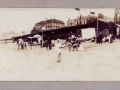 San Sebastián : la playa de la Concha