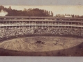 San Sebastián : corrida en la plaza de toros