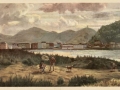 San Sebastián en 1865