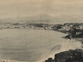 San Sebastián : vista general desde el monte Igueldo