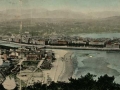 San Sebastián : vista desde el monte Ulía