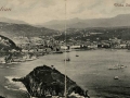 San Sebastián : vista desde el monte Igueldo