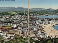 San Sebastián : panorama desde el monte Ulía
