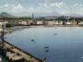 San Sebastián : vista panorámica desde el Castillo de la Mota