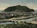 San Sebastián : vista tomada de Concorronea