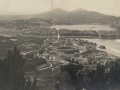 San Sebastián : panorama desde el monte Ulía