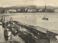 San Sebastián : vista del muelle