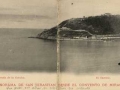 Panorama de San Sebastián desde el convento de Miraconcha / Phot. L. Maigné