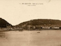 San Sebastián : bahía de la Concha