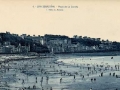 San Sebastián : playa de la Concha