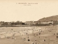 San Sebastián : playa de la Concha