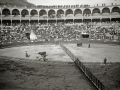 DOS CORRIDAS DE TOROS SIMULTANEAS EN LA PLAZA DE TOROS DE "EL TXOFRE". (Foto 1/3)