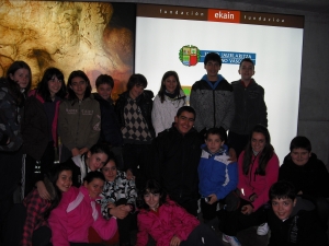 Balmasedako Zubi Zaharra Ikastolako DBH 1