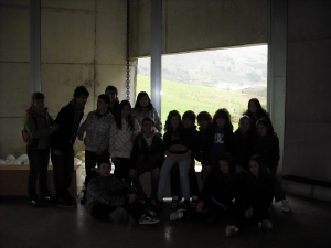 Balmasedako Zubi Zaharra Ikastolako DBH2