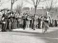 EL CICLISTA AMELIO MENDIJUR EN UNA PRUEBA CICLISTA. (Foto 1/2)