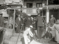 EL GENERAL MIGUEL PRIMO DE RIVERA EN PASAI DONIBANE. (Foto 2/4)