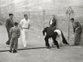 EL PELOTARI MANOMANISTA ATANO III EN TOLOSA. (Foto 3/5)
