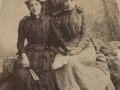 Elodia Gorriti, Petra Gorria eta Teresa Elosegiren estudio-argazkia
