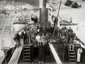 EMBARCACION "RAMONITA" FONDEADA EN EL PUERTO DE PASAIA. (Foto 2/7)
